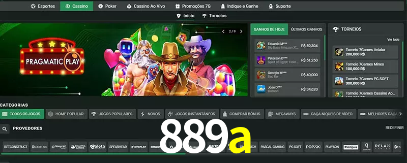 cassino 889a