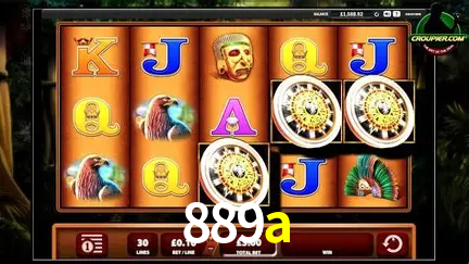 Descubra o Mundo do Cassino Online com 889a