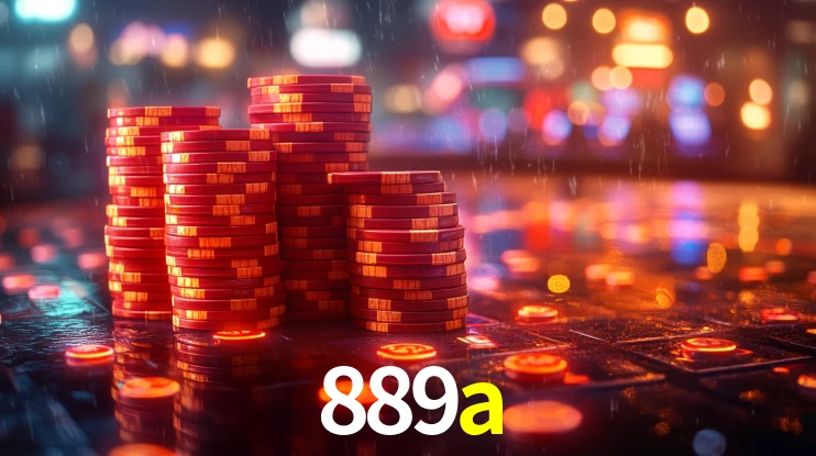 Sinta a adrenalina dos jogos de cassino com 889a