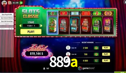 A Emoção da Loteria na 889a: Uma Chance de Mudança de Vida