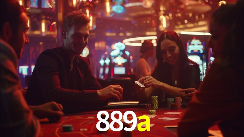 A Experiência Imersiva dos Cassinos Ao Vivo no 889a
